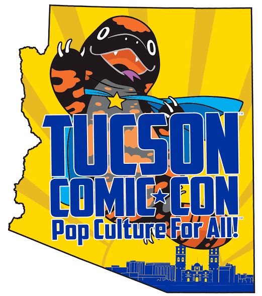 Quandadon Is Pulling Up to Tucson Comic-Con — Find Us at AA008 & AA009
